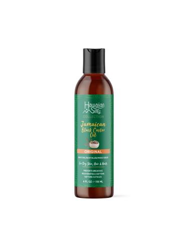 Hawaiian Silky Jamaican Black Castor Hair & Body Oil