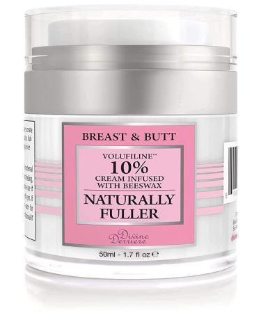 Natural Breast Cream for Fuller Bust & Butt + Self Tanner Drops for Sunkissed Glow - Buy Online on SooperMarket.com