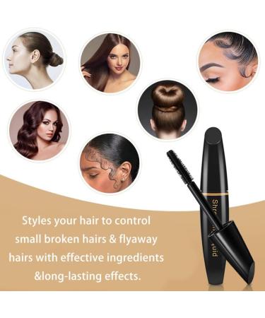 hair finishing stick Hair Gel Stick Hairfeel Stick Stick Small Broken Finishing Cream Natural Moisturizing Refreshing 25ML - Buy Online on SooperMarket.com