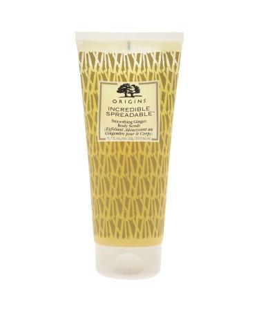 Origins Smoothing Ginger Body Scrub  6.7 Fl Oz