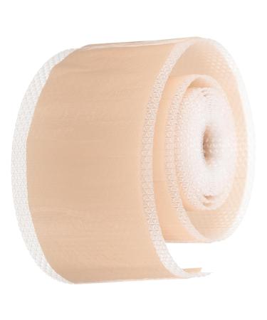 Silicone Scar Tape for Skin - 5 Rolls Nursing Supplies for Wound Dressing - 33x5.5cmx5pcs - Buy Online on SooperMarket.com