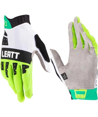 Shop Least Men's MTB 2.0 Gloves X-Flow L Jade - Premium Cycling Gear for International Shipping - Buy Online on SooperMarket.com