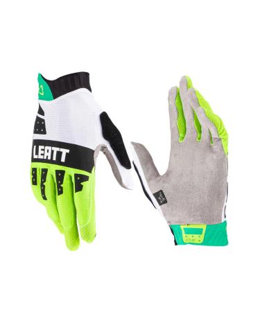 Least Men's MTB 2.0 Gloves X-Flow L Jade