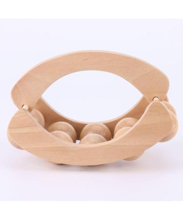 Colcolo Massage Bars & Hand Massage Roller | Muscle Relaxation & Body Massage Tool for Neck Belly Arm & Calf Exercises - International Shipping Available - Buy Online on SooperMarket.com