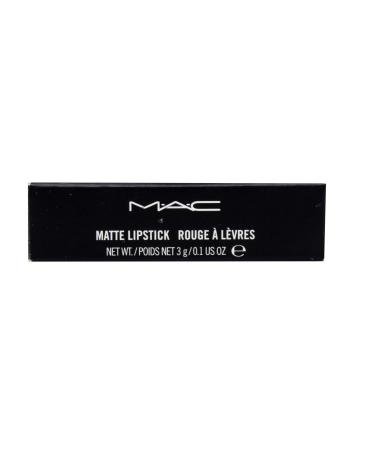 MAC Matte Lipstick In My Fashion 0.1 Ounces