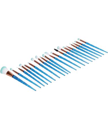Professional Loose Powder Eyeshadow Brush Soft and Fluffy Makeup Tool for Accurate Coloring and Contour Ergonomic Handle Design Perfect for Contouring Blending Shading and - Buy Online on SooperMarket.com