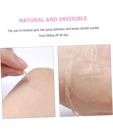 Beavorty Eyelid Sticker Decor 2 Boxes Double Eyelid Sticker Beauty Tools Lace Tape Japanese Stickers Cosmetic Eyelid Tape Instant Natural Eyelid Stickers - Buy Online on SooperMarket.com