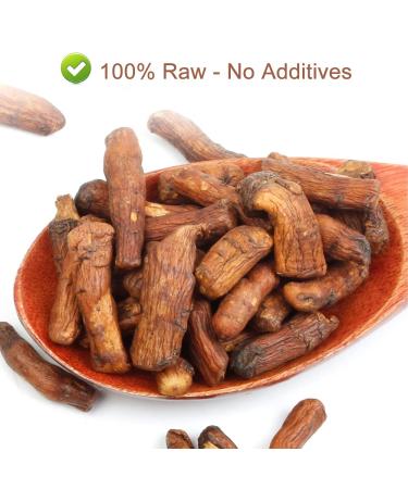 Organic Roasted Dandelion Root Tea - 130g Vegan Non-GMO Gluten-Free | Support Liver Health - Buy Online on SooperMarket.com