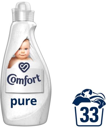 Comfort Pure 33washes 1.16L - Buy Online on SooperMarket.com