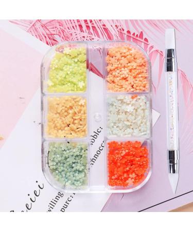 1PC Nail Art Sculpture Pens Silicone Dual Head Manicure Carving Pen Rhinestone Beads Picker Tool - Buy Online on SooperMarket.com