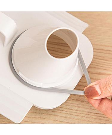 kawehiop Efficient and Stylish Laundry Detergent Dispenser for Spotless Results 2.3L 1Set 1 count (Pack of 1) 2.3L - Buy Online on SooperMarket.com