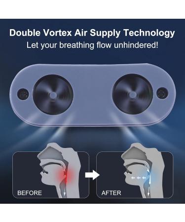 Anti Snoring Nose Vents Plugs - Stop Snoring Solution - Blue 1 Count - Buy Online on SooperMarket.com