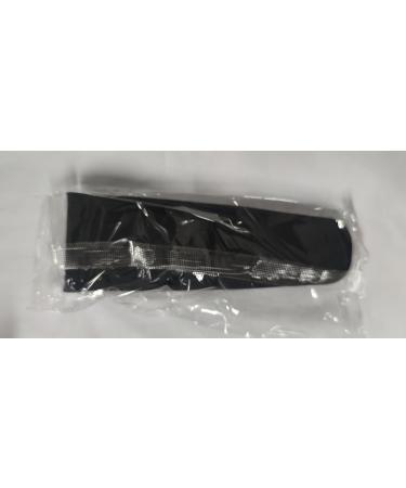 Portable Razor Case - Travel-Friendly Protective Cover | 2 PCs Silicone Razor Travel Case (Black & Gray) - Perfect for Safe Shaving on the Go - Buy Online on SooperMarket.com