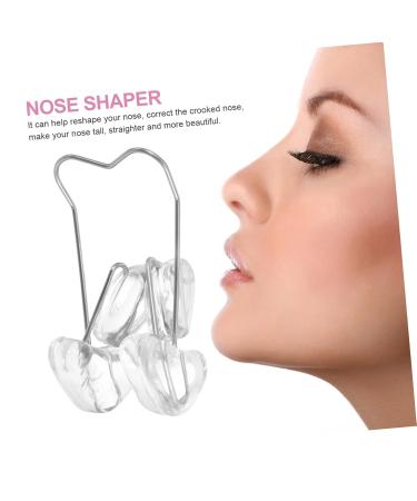Nose Clip Nose Slimming Shaper - Women's Beauty Tool for Nose Lifting & Shaping | Effective Nose Shrinker & Bridge Clip - Buy Online on SooperMarket.com
