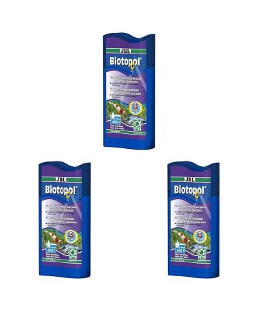 JBL Biotopol C 100 ml FR/NL (pack of 3) 100 ml (pack of 3) Shellfish and shrimps