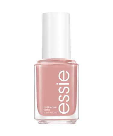 Essie Nail Polish Salon-Quality 8-free Vegan Soft Mauve Pink Ladylike 0.46 Ounces