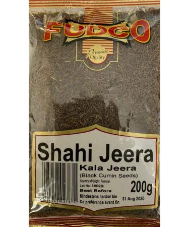 FUDCO Shahi JEERA(Kala JEERA)-200G