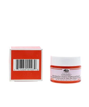 Origins Ginzing Eye Cream - Brightens, Depuffs, 15ml - 1 Count - Buy Online on SooperMarket.com