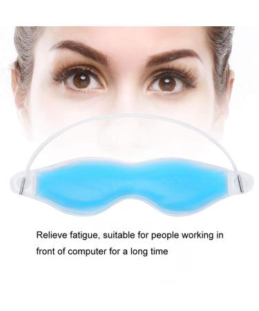 Gel Eye Mask - Cooling Reusable Eye Ice Pack for Puffy Eyes and Dark Circles - Buy Online on SooperMarket.com