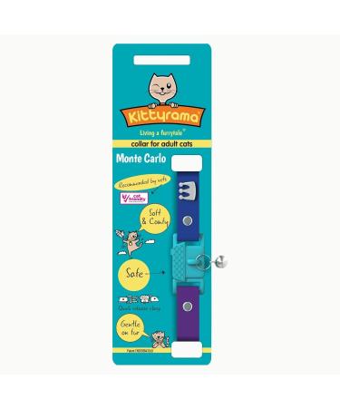 Kittyrama Cat & Kitten Neck Bands - Vogue Featured Vet Approved Hypoallergenic & Comfortable - Shop Now! - Buy Online on SooperMarket.com