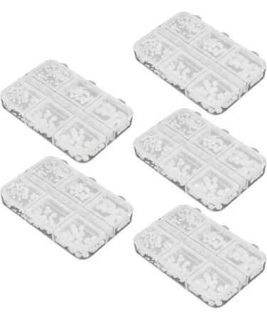 Nail Art Beads Charms White Nail Charms Small Home Decor for Girl (DQ-A02) - Buy Online on SooperMarket.com