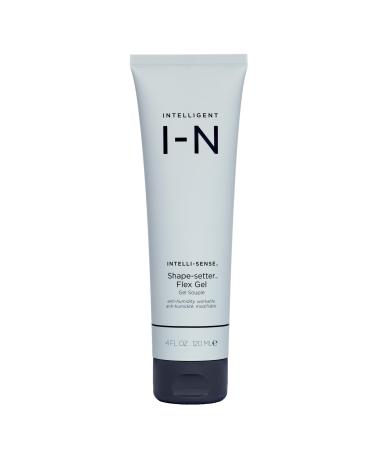 Intelligent Nutrients Shape-setter Styling Gel Firm Hold Definition and Texture for All Hair Types Vegan 4 Oz