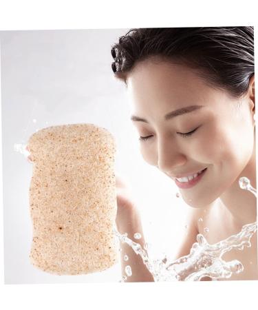 Angoily Konjac Exfoliating Facial Cleansing Sponge - Natural Bath & Scrub Tool for Radiant Skin - Buy Online on SooperMarket.com