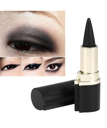 Buy Black Gel Eyeliner - Long-Lasting Quick-Drying Matte Pencil for Perfect Make-Up | International Shipping Available - Buy Online on SooperMarket.com