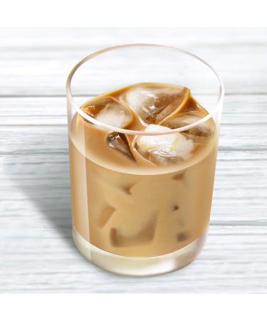CAcafe Coconut Coffee Unsweetened Colombian Coffee - Antioxidant Rich, Natural Energy Boost - No Added Sugar, Creamy Drink Mix - Perfect for Iced or Hot Drinks - Stress Relief - 12.07oz Jar - Buy Online on SooperMarket.com