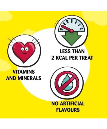 Dreamies Cat Treats Chicken 350g (pack of 2) - Buy Online on SooperMarket.com