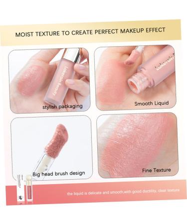 Mikinona 5pcs Blush Facial Beauty Cosmetic Face Makeup Supplies Eye Shadow Makeup Eyeshadow - Buy Online on SooperMarket.com