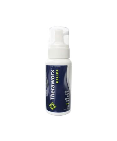 Theraworx Relief Foam 7.1oz per Bottle