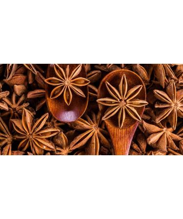 Star Anise Whole Premium Quality (50g) - Buy Online on SooperMarket.com