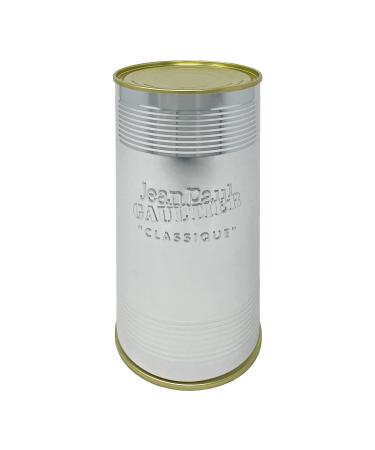 Jean Paul Gaultier Classique Women 3.3 oz Eau de Toilette Spray Vanilla Fresh 13 Ounce (Pack of 1)