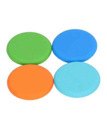 Teething Rings Set - 4 Sensory Gum Relief Toys for Babies | Best for International Shipping - Buy Online on SooperMarket.com