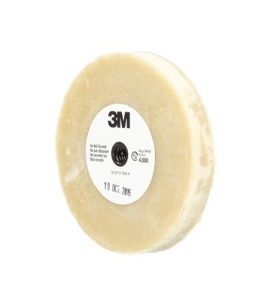 Cubitron 3M Stripe Off Wheel Adhesive & Decal Remover - 4 x 5/8 - 07499 (Pack of 1) - Buy Online on SooperMarket.com