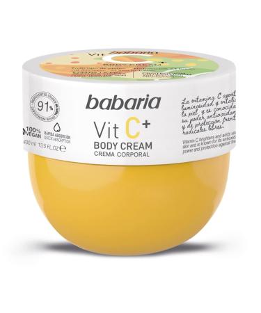 abseits Vitamin C Body Moisturizer 13.5 fl. oz