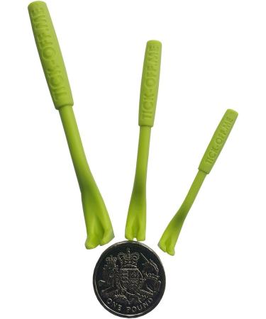 Tick-Off Tick Remover for Dogs Cats Horses Pets People 1 Count (Pack of 1) - Buy Online on SooperMarket.com