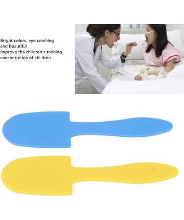 2-Piece Tongue Muscle Trainer | Mouth & Lip Muscle Training Device for Kids | Improve Lateralization & Lifting - Buy Online on SooperMarket.com
