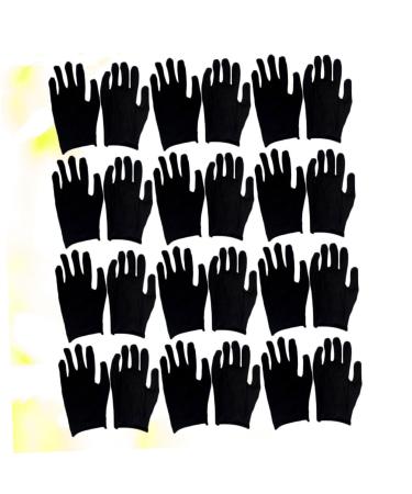 PLAFOPE 12 Pairs Comfortable Gloves Hand Gloves Labour Protection Gloves Cotton Gloves Working Gloves - Buy Online on SooperMarket.com