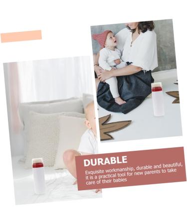 STAHAD 2pcs Powder Puff Box - Toddler Bath Sponge & Makeup Holder for Talcum Powder Dispenser - Buy Online on SooperMarket.com