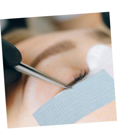 ULTECHNOVO Green Tape 2 Rolls Silicone Gel Band Non-woven Fabric Pipeline Sticker Lash Tape - Buy Online on SooperMarket.com