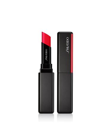Shiseido VisionAiry Gel Lipstick - Long-Lasting  Full Coverage Formula - Triple Gel Technology for High-Impact  Weightless Color Firecracker - 219