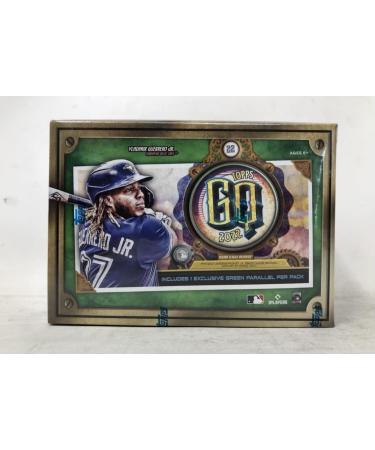 2022 Topps Gypsy Queen Baseball Value Box - Ultimate Card Collection - Buy Online on SooperMarket.com