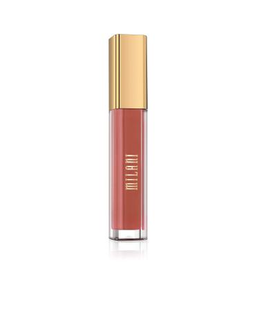 Milani Amore Matte Lip Crme - Loved (0.22 Fl. Oz.) Cruelty-Free Nourishing Lip Gloss with a Full Matte Finish