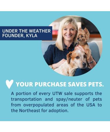 Under the Weather Pet Ready Balance Oral Probiotic Gel for Cats & Dogs 1.05oz | Supports Digestive Balance & Upset Stomachs | Beneficial Bacteria, Live Probiotics, & Vitamins for Pets - Buy Online on SooperMarket.com