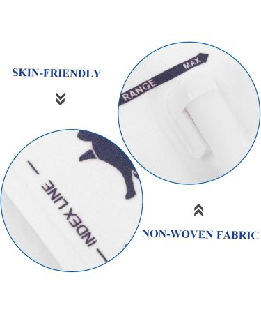 PopetPop Veterinary Blood Pressure Cuff for Pets | Durable Fleece BP Cuff for Accurate Animal Monitoring - Buy Online on SooperMarket.com