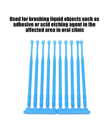 Buy 20 Dental Adhesive Tips - Applicator for Adhesive Pins & Dental Accessories | International Shipping Available - Buy Online on SooperMarket.com