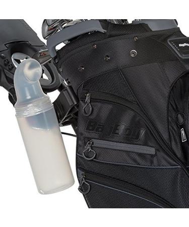 Bag Boy Sand/Seed Bottle - White | Convenient Golf Accessory - Buy Online on SooperMarket.com