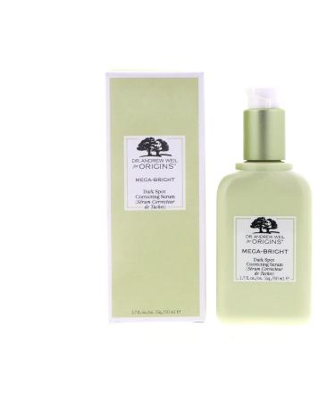 Buy Dr. Andrew Weil for Origins Mega-Bright Skin Tone Correcting Serum - Global Shipping Available - Buy Online on SooperMarket.com